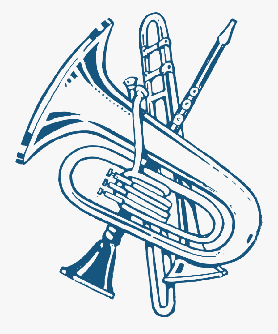Wind Instruments - Lieut James Reese Europe, Transparent Clipart