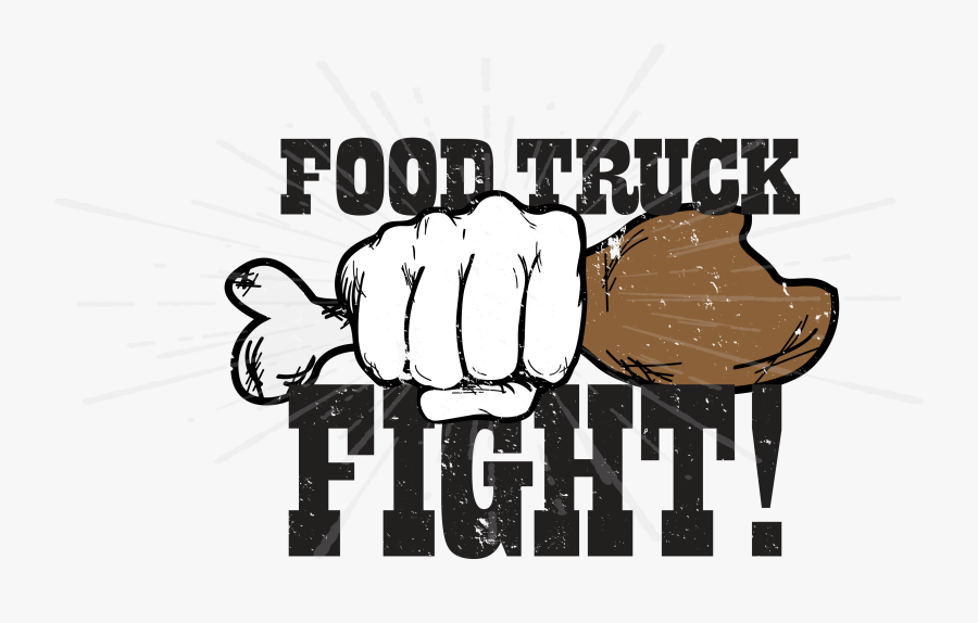 Food Truck Fight Le Claire Iowa, Transparent Clipart
