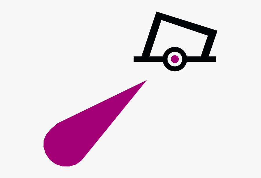 Free Vector Nautical International Lighted Can Buoy - Clip Art, Transparent Clipart