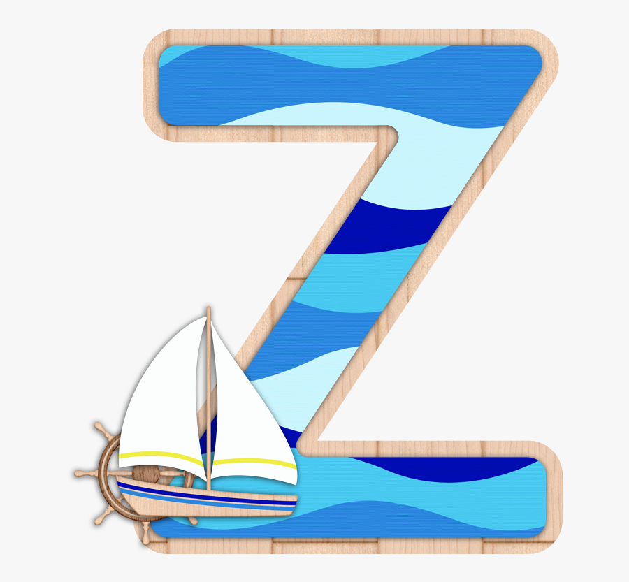 Letters Clipart Nautical - Font Nautical Alphabet Letter S Clipart, Transparent Clipart