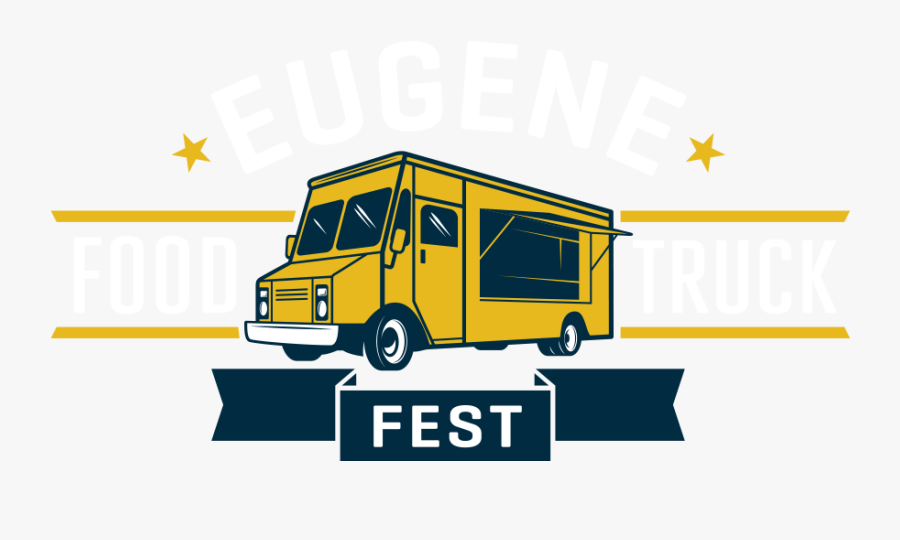 Food Truck Logo Transparent, Transparent Clipart