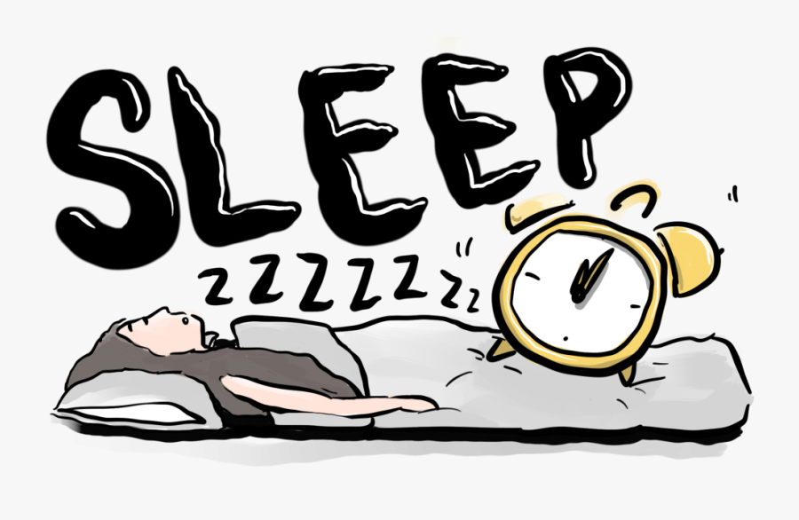 Sleep, Or The Lack Of, Was Most Significant In My Jc, Transparent Clipart