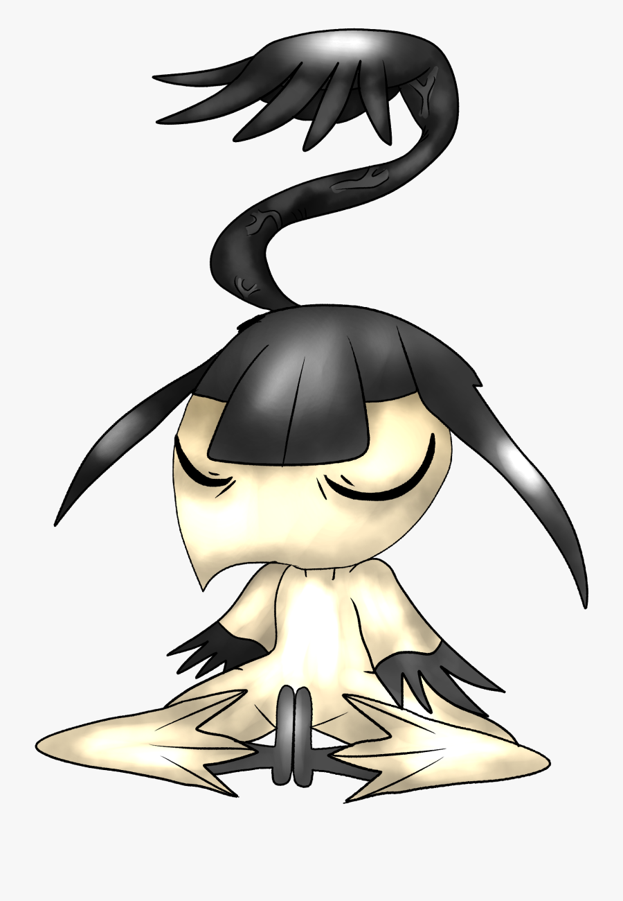 Mawarm (sugimori Style) - Cartoon, Transparent Clipart