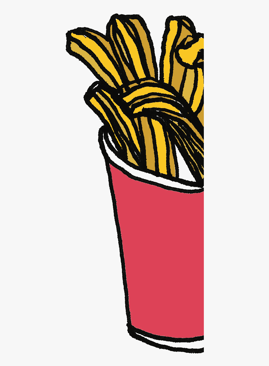 Bg Churros@2x, Transparent Clipart