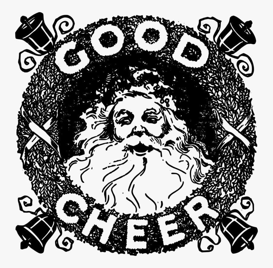Good Cheer - Illustration, Transparent Clipart