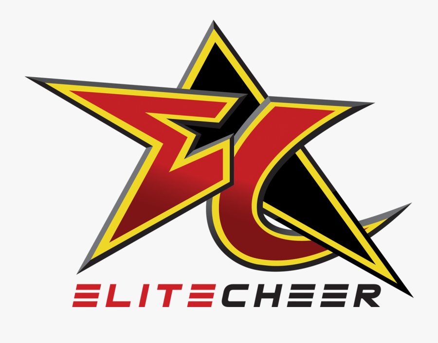 Elite Cheer, Transparent Clipart