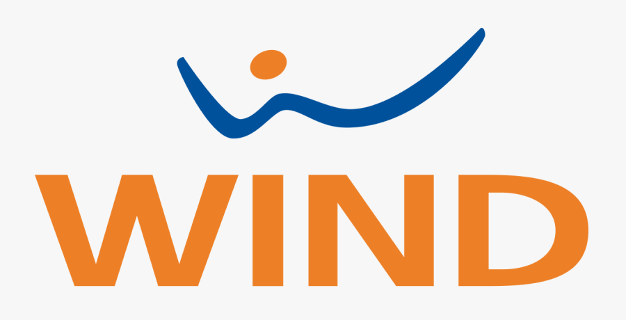 Logo Wind, Transparent Clipart