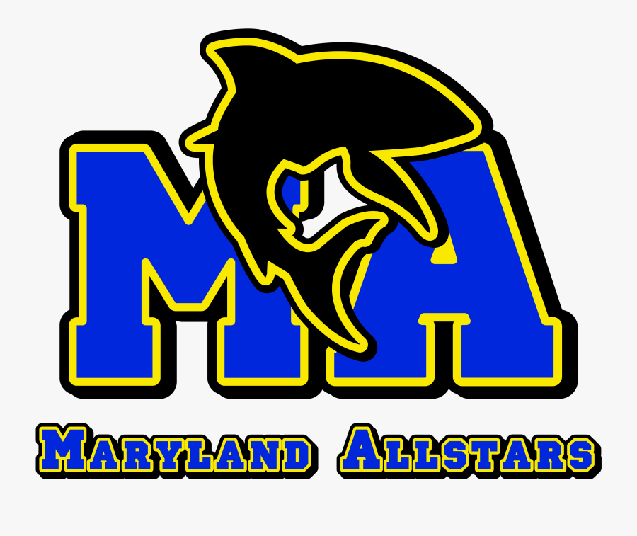 Maryland Allstars, Transparent Clipart