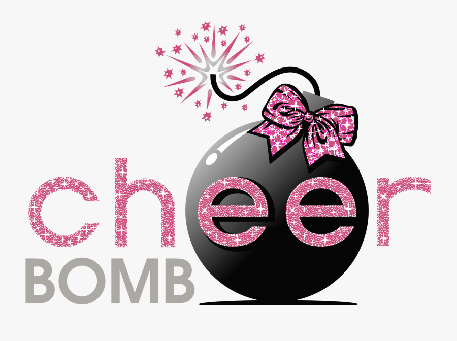 Cheer Bomb - Illustration, Transparent Clipart