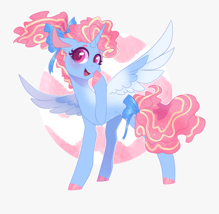 Alicorn, Alicorn Oc, Artist - Cartoon, Transparent Clipart