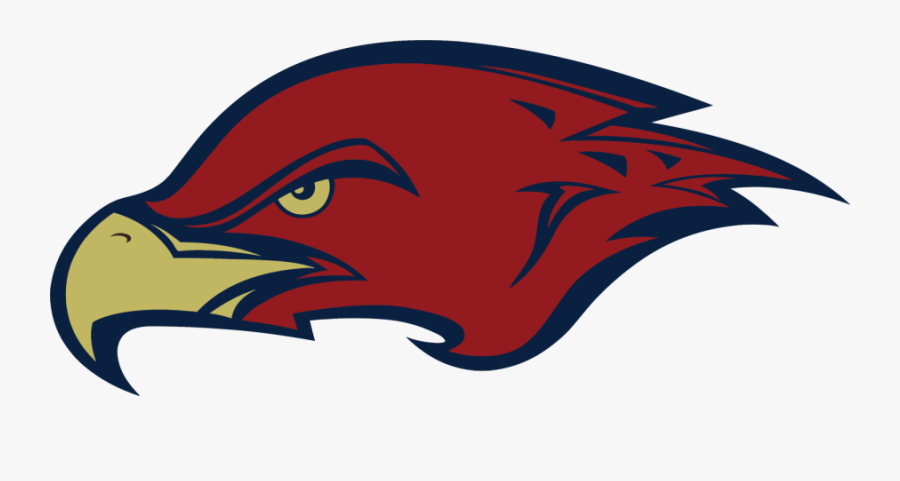 Mill Creek High School Logo - Mill Creek High School Hawk, Transparent Clipart
