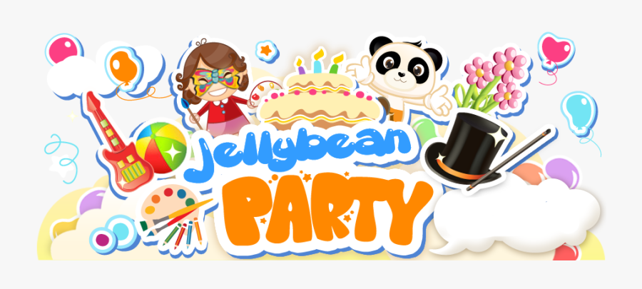 Transparent Birthday Celebration Png - Birthday Party Organisers Singapore, Transparent Clipart