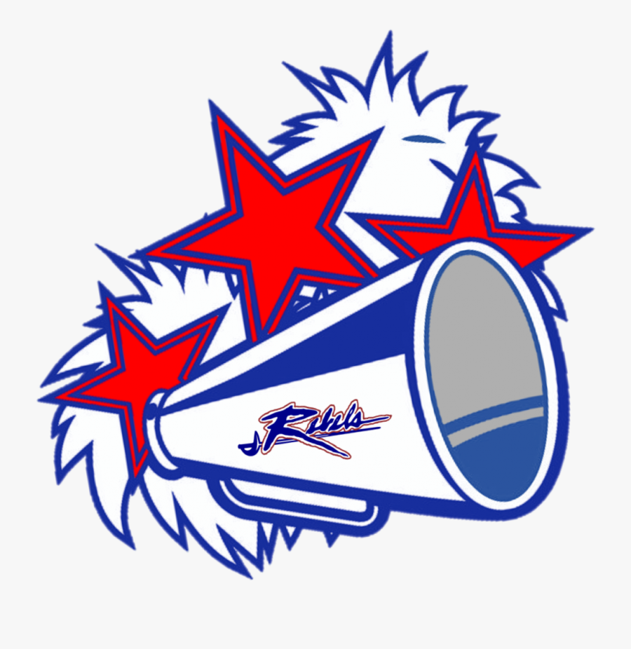 Cheerleading Megaphone And Pom Poms Free Transparent Clipart Clipartkey