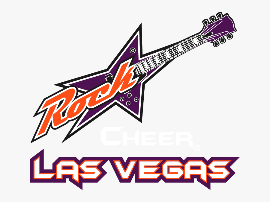 Cheerleading, Las Vegas, Nv - Rockstar Cheer Lake Norman, Transparent Clipart