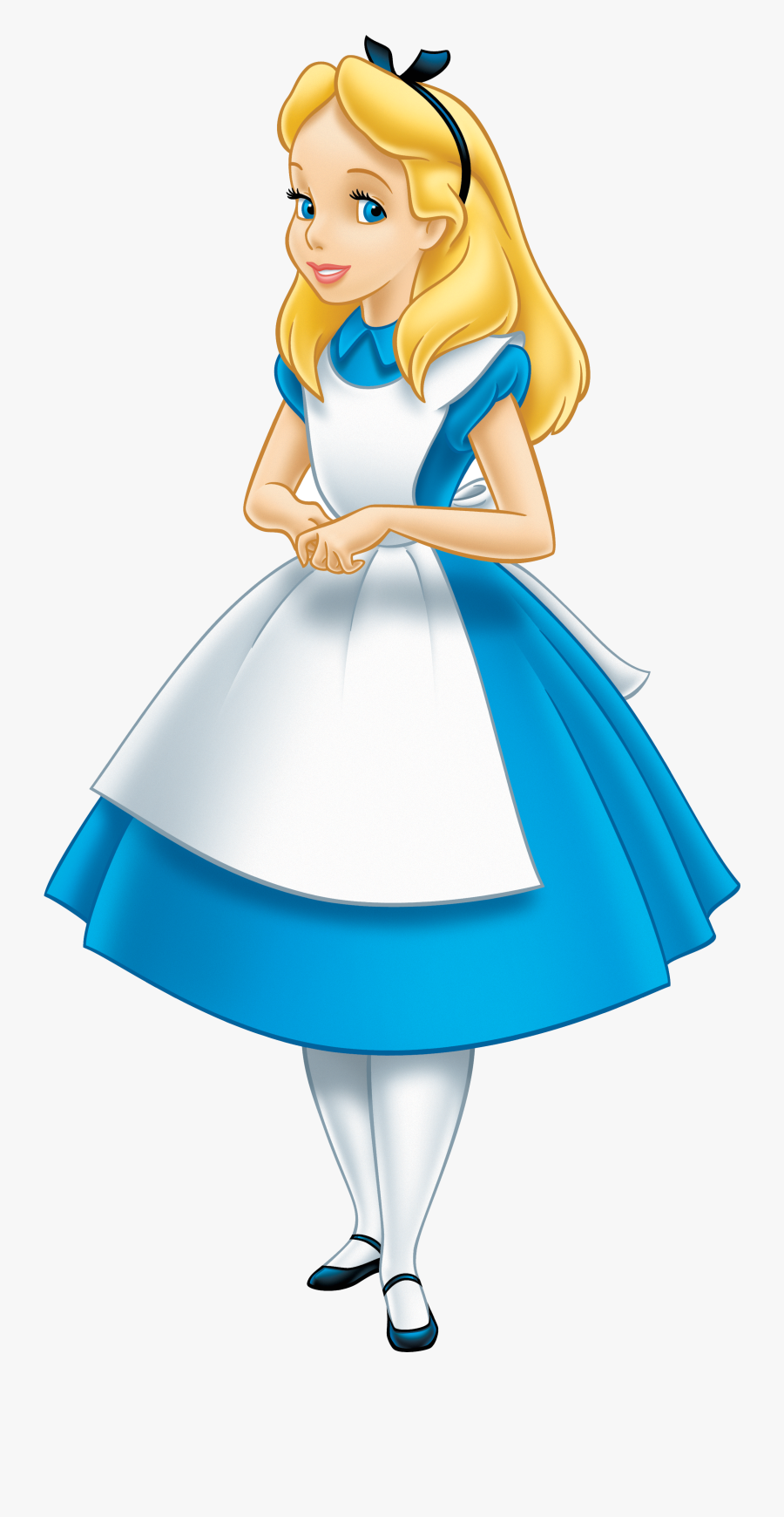 A Very Merry Un Blog April 2017 - Alice In Wonderland Characters Alice, Transparent Clipart