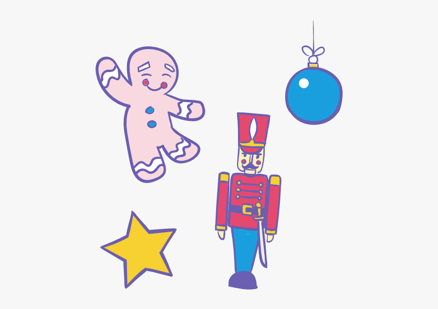 Season Of Cheer - Little Star School Logo, Transparent Clipart