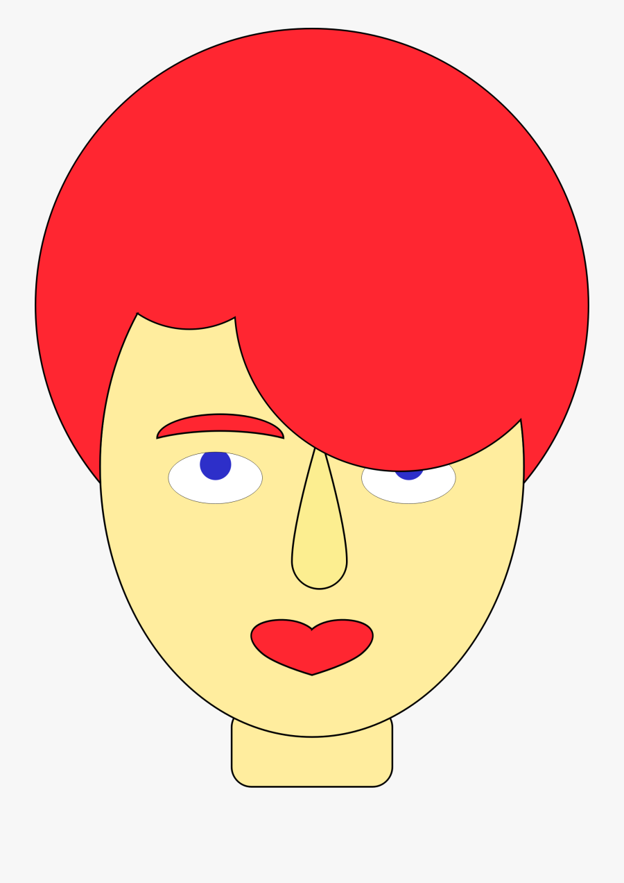 Transparent Hair Clip Art Png - Bottled Water Free Day, Transparent Clipart