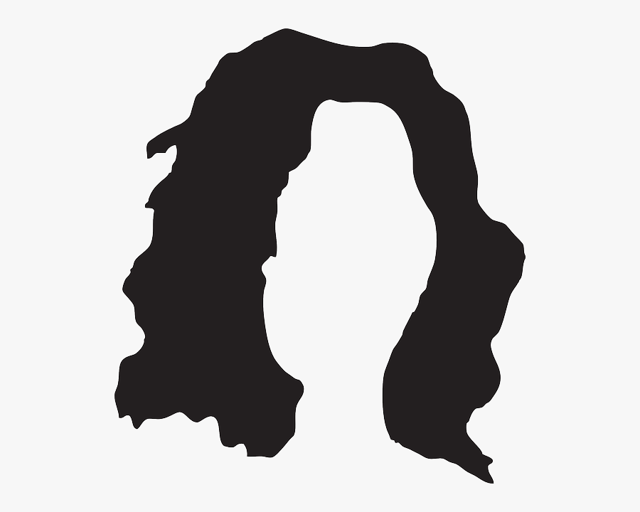 Boy Hair Clipart Free Clipart Images - Hair Clip Art Black, Transparent Clipart