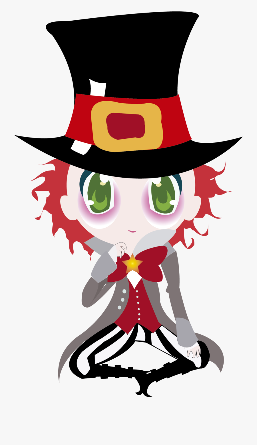 Pin By Marina - Sombrerero Png, Transparent Clipart