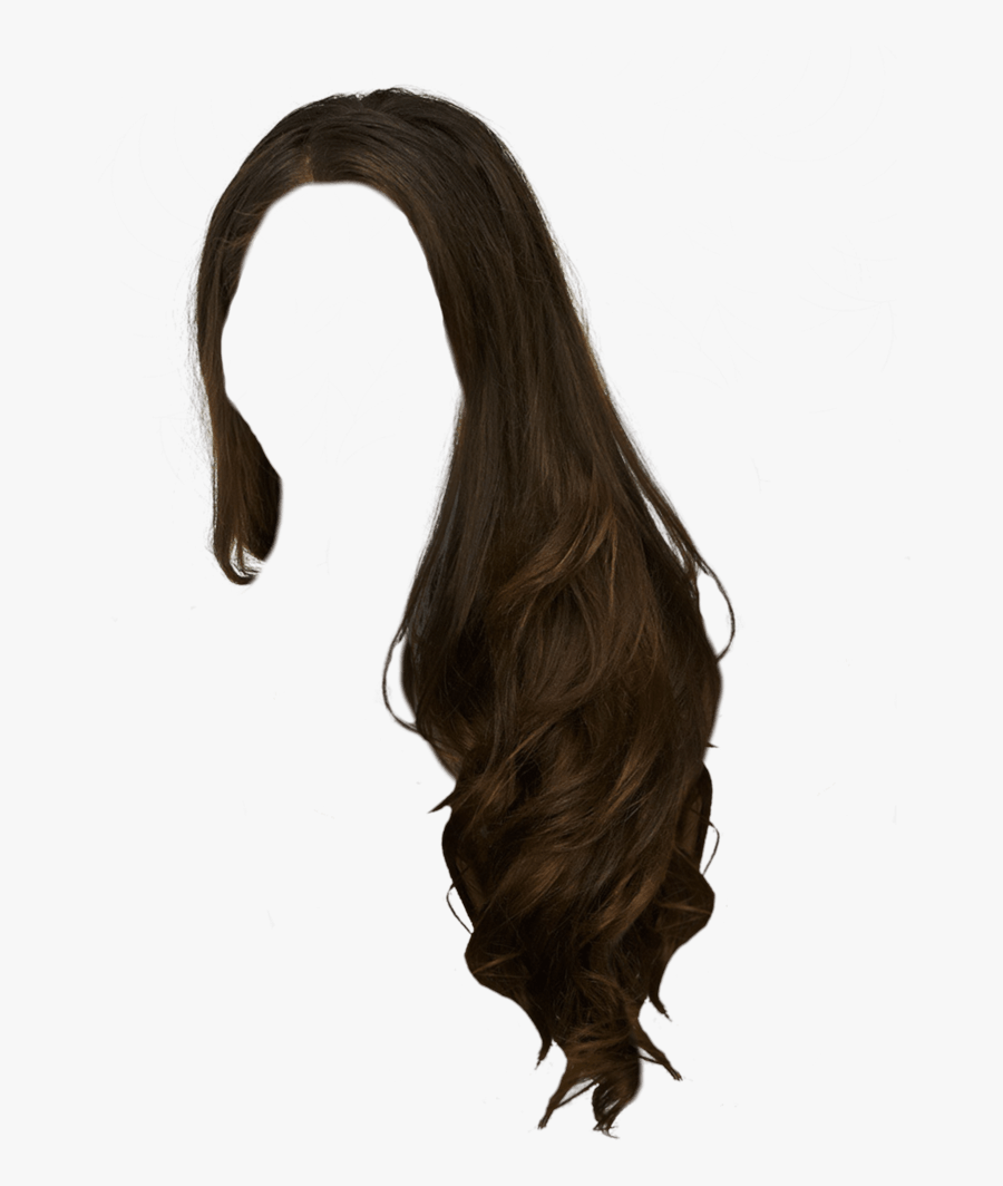 20 Women Hair Png Image - Girl Hair Png, Transparent Clipart