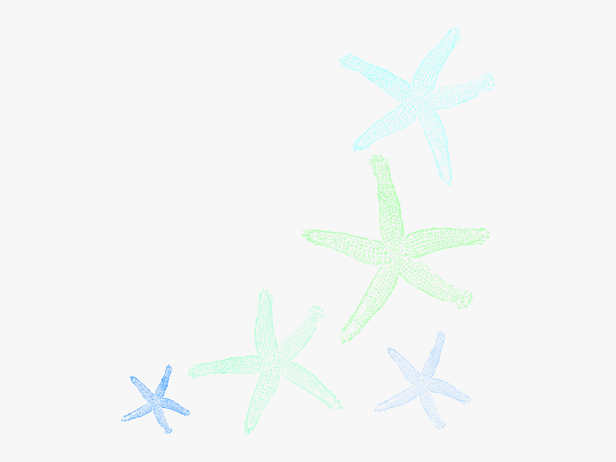 Starfish Wedding Svg Clip Arts - Beach Wedding Clipart, Transparent Clipart