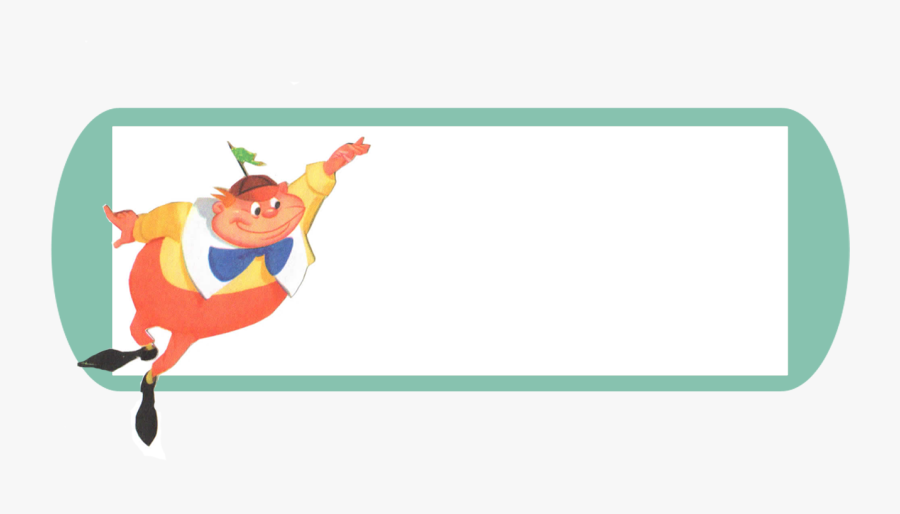 Alice In Wonderland Party Printables - Cartoon, Transparent Clipart