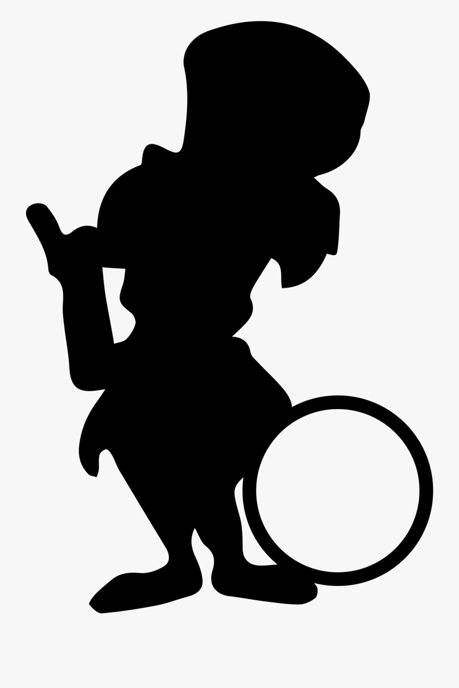 Transparent Alice In Wonderland Clip Art, Transparent Clipart