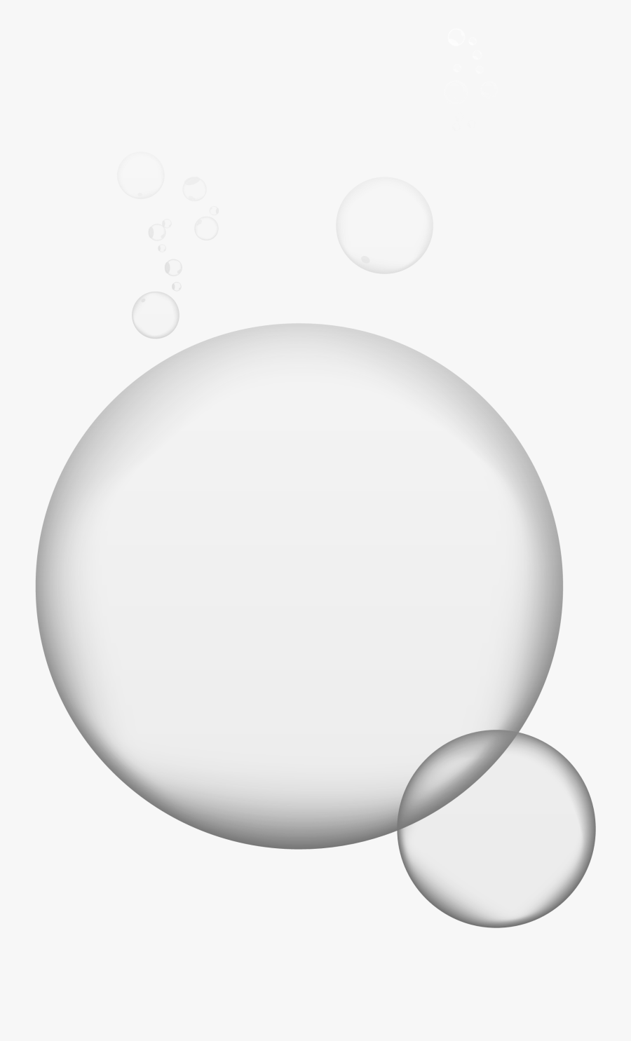 Bubbles Transparent Pictures Free - Bubble Png, Transparent Clipart
