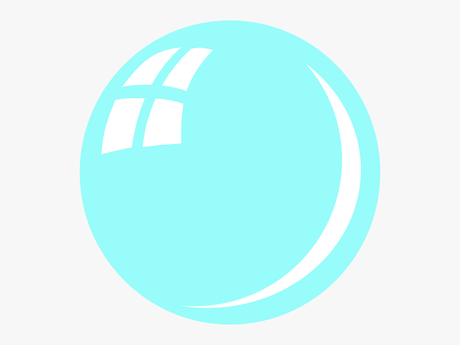 Bubble Svg Clip Arts - Clipart Bolha De Sabão, Transparent Clipart