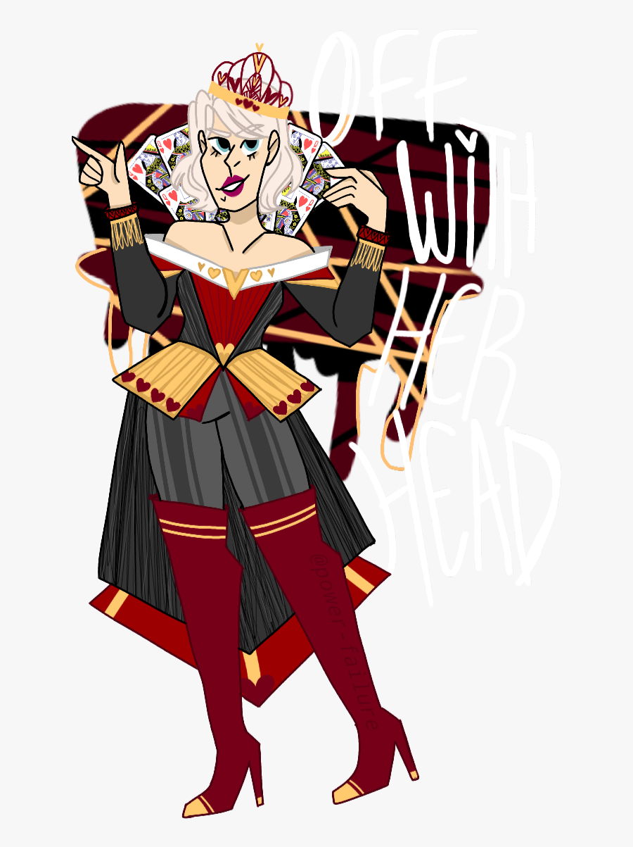 Transparent Alice In Wonderland Free Clipart - Drawing, Transparent Clipart