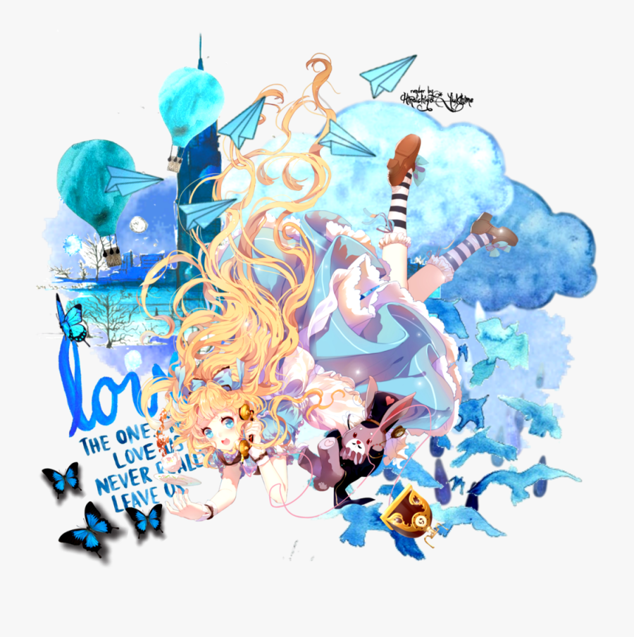 Download Alice In Wonderland Png Photos - Alice In Wonderland Png, Transparent Clipart