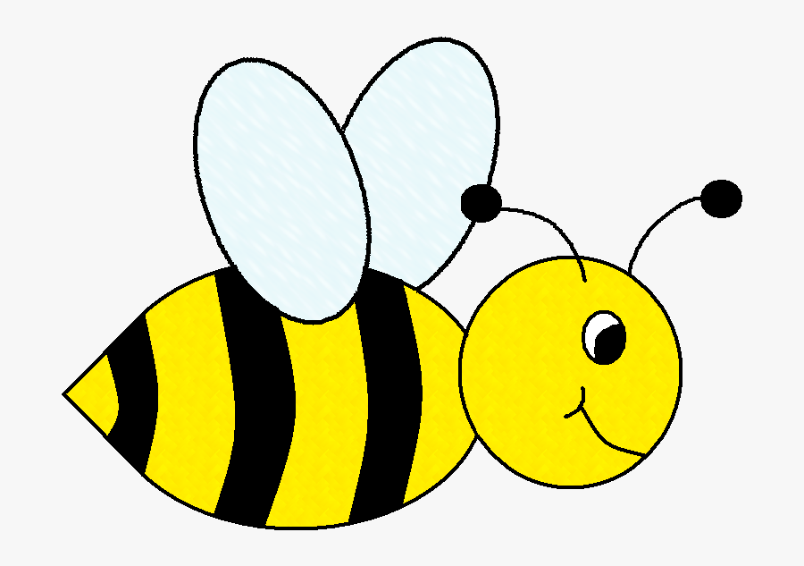 Free Clipart Of Bumble Bees - Bee Clipart, Transparent Clipart