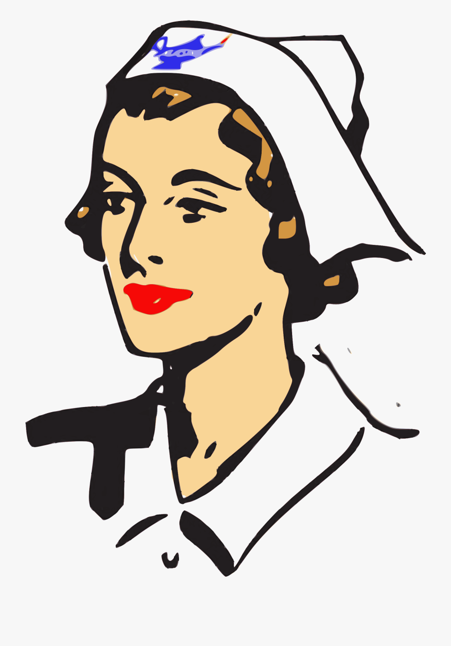Download - Transparent Nurse Clipart, Transparent Clipart