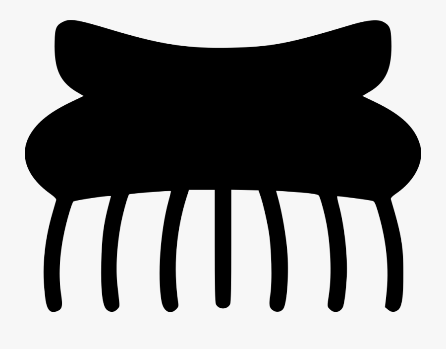 Hair Clip I, Transparent Clipart