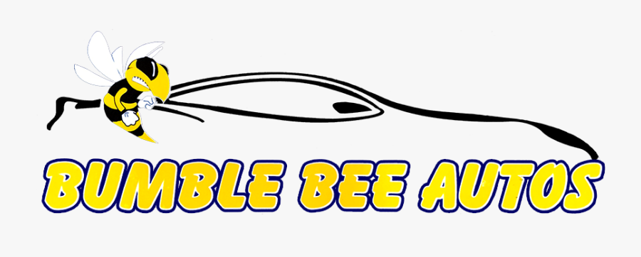 Bumble Bee Autos, Transparent Clipart