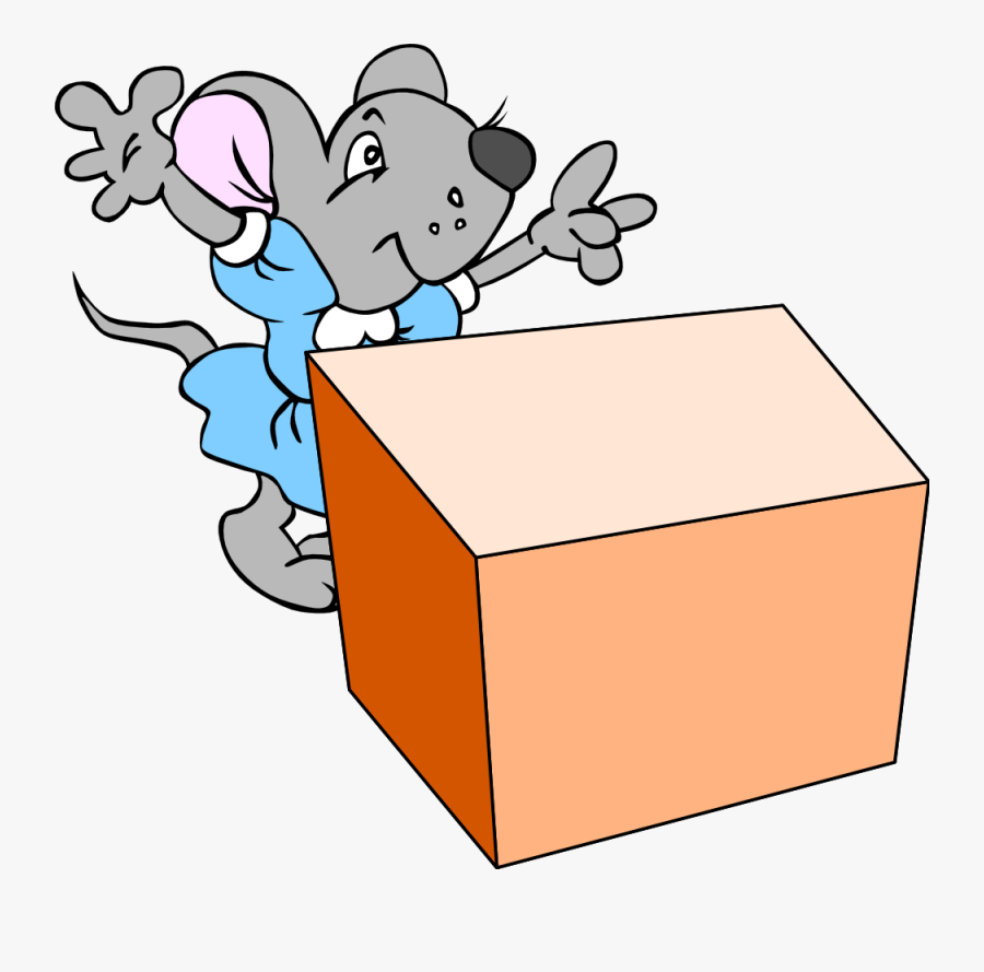 Pin Outside Clipart Prepositi - Preposition Of Place Behind, Transparent Clipart