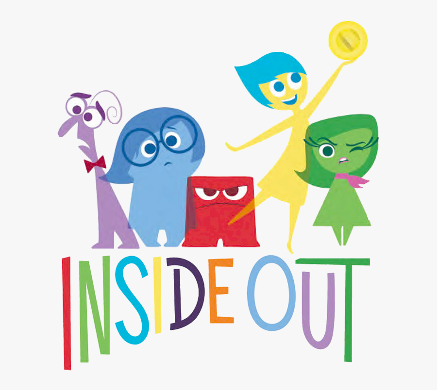 Collection Of Inside - Inside Out Characters Art, Transparent Clipart