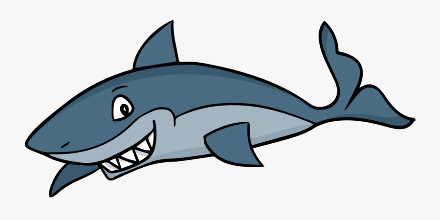 Transparent Png Shark - Clipart Of Shark , Free Transparent Clipart ...