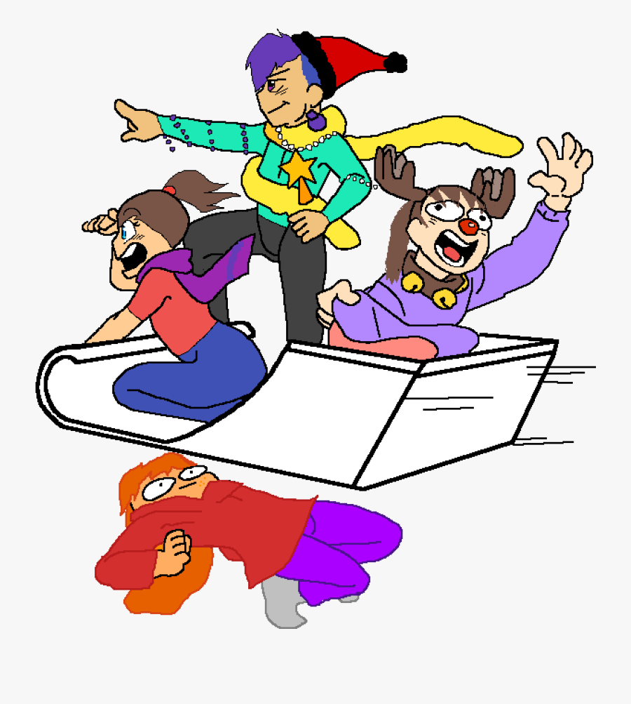 Lol Me When Its Icy Outside Clipart , Png Download - Cartoon, Transparent Clipart