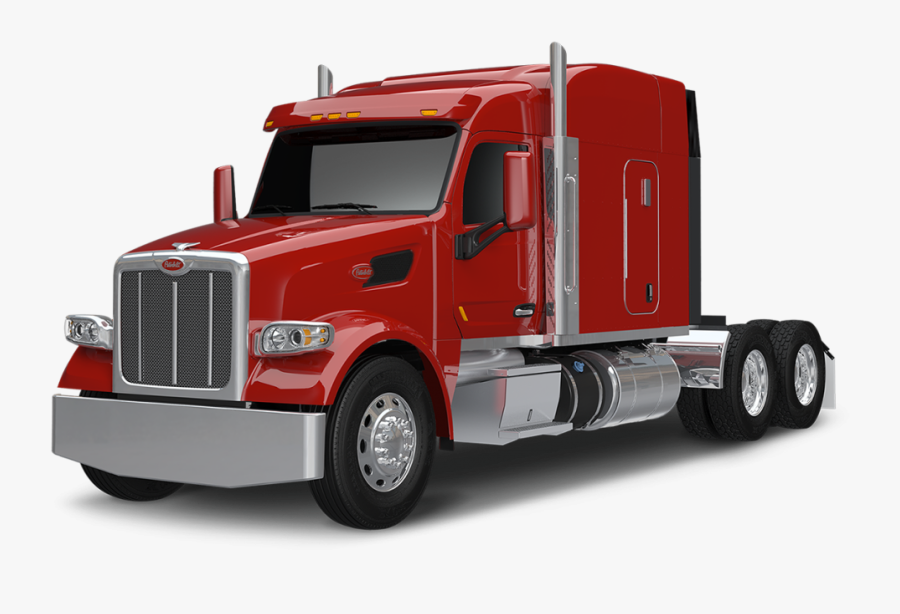 Peterbilt Paccar American Truck Simulator - Peterbilt Trucks, Transparent Clipart