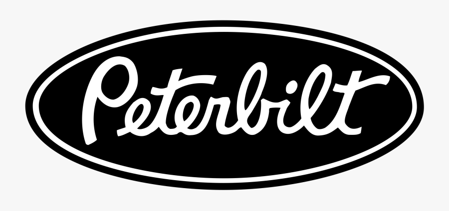 Peterbilt Logo Symbol Truck Vector Graphics - Peterbilt, Transparent Clipart