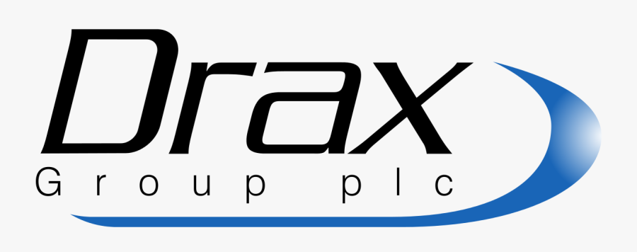 Drax Group Logo - Drax Power Station, Transparent Clipart