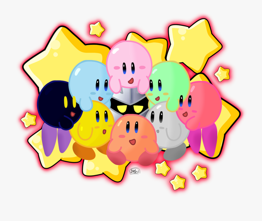 Fan Art Meta Knight, Transparent Clipart