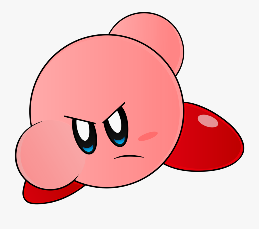 Kirby Right Back At Ya Png, Transparent Clipart