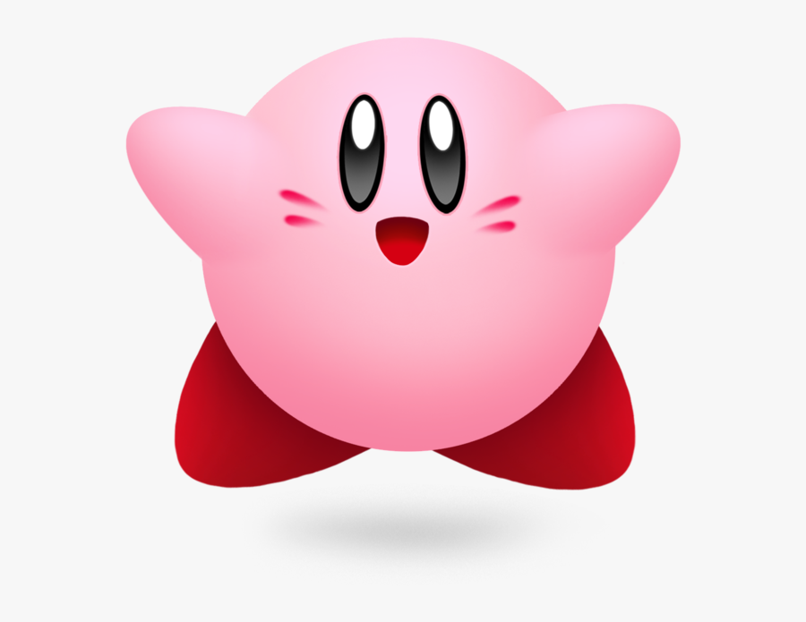 Kirby Company Fan Art - Kirby Transparetn, Transparent Clipart