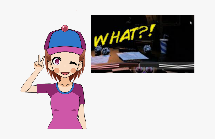 Balloon Girl Fnaf - Fnaf 3 Balloons Colors, Transparent Clipart