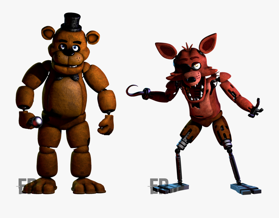 Fnaf Vr Curse Of Dreadbear, Transparent Clipart