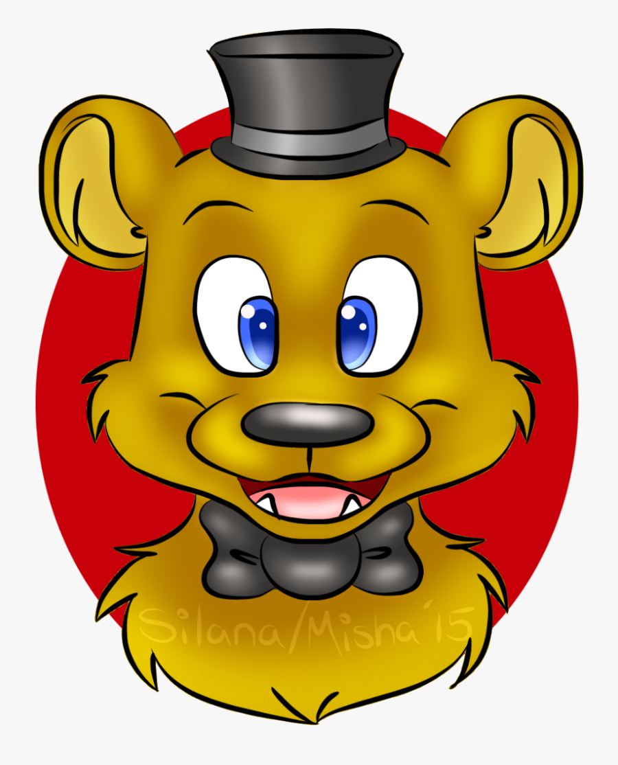Fnaf - Freddy Fazbear - Fnaf Freddy, Transparent Clipart