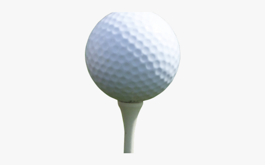 Golf Ball Png Transparent Images - Golf Ball Stand Png, Transparent Clipart