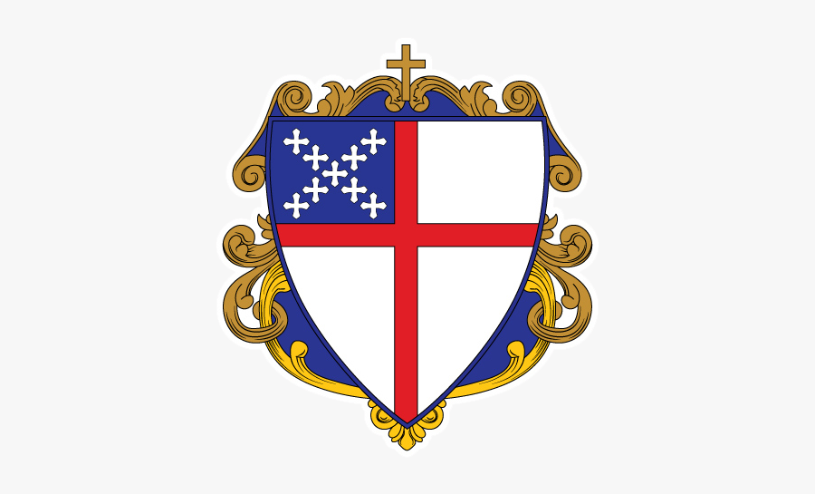 Pentecost Clipart Altar Guild - St Michael's Episcopal Church Logo, Transparent Clipart